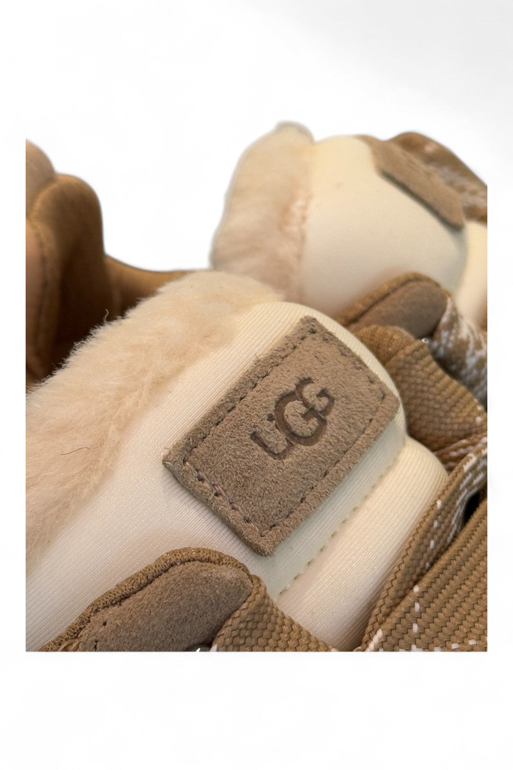 Sneaker Lowmel UGG Sand 