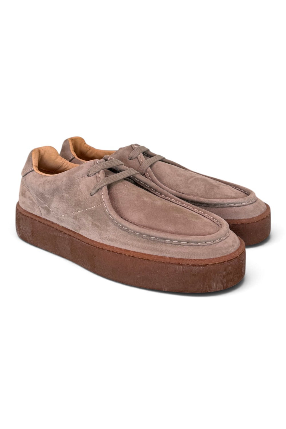 Allacciato ingegnere Voile Blanche uomo Mind taupe 