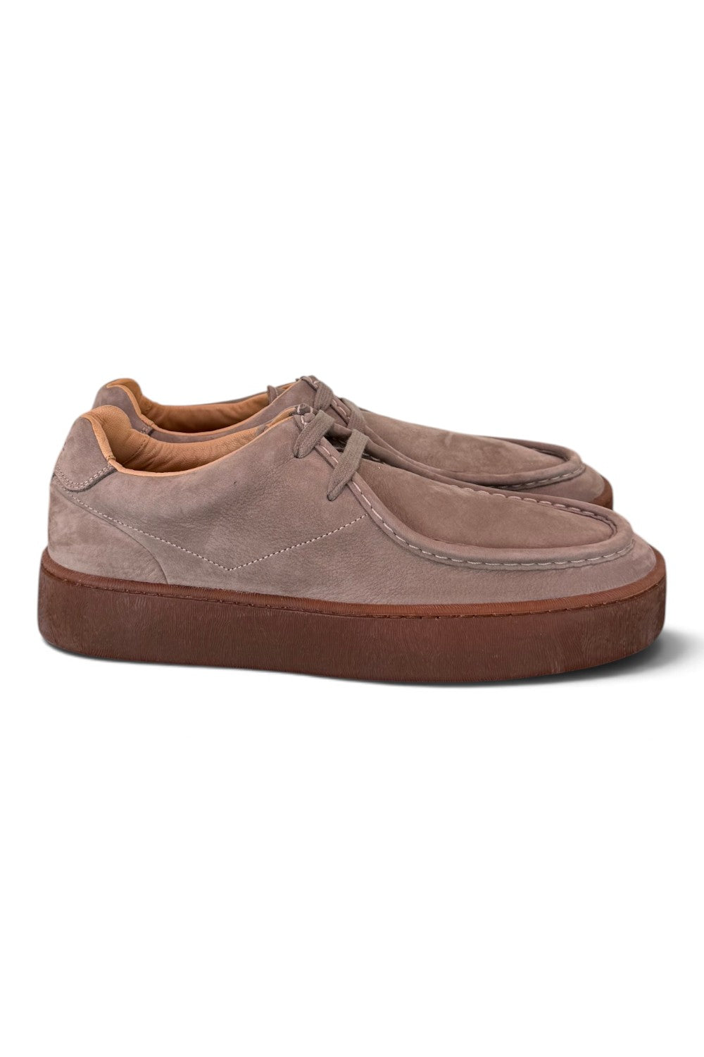 Allacciato ingegnere Voile Blanche uomo Mind taupe 