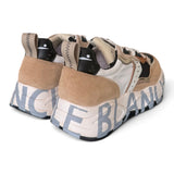 Sneaker Voile Blanche donna Club105 multicolor 