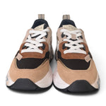 Sneaker Voile Blanche donna Club105 multicolor 