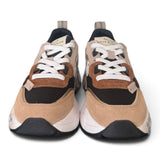 Sneaker Voile Blanche donna Club105 multicolor 