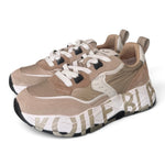 Sneaker Voile Blanche donna Club105 sabbia 