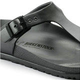 Ciabatta infradito Gizeh Eva antracite uomo Birkenstock 