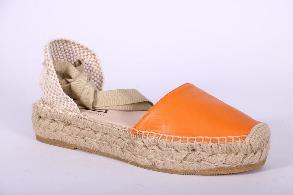 Sandalo campesina platform mango OA NON FASHION 