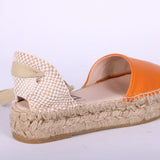 Sandalo campesina platform mango OA NON FASHION 