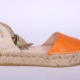 Sandalo campesina platform mango OA NON FASHION 