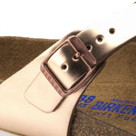 Ciabatta infradito Gizeh birko flor rame Birkenstock 