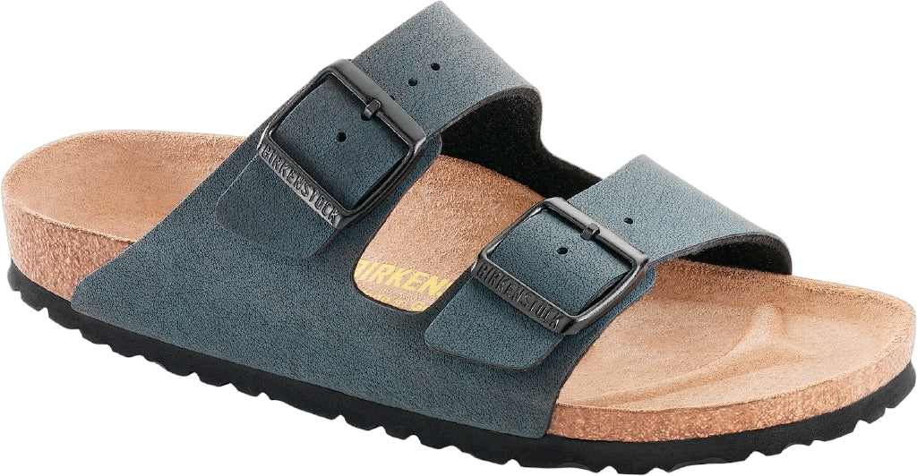 Ciabatta uomo Arizona basalt blu Birkenstock 