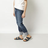 Ciabatta uomo Arizona basalt blu Birkenstock 