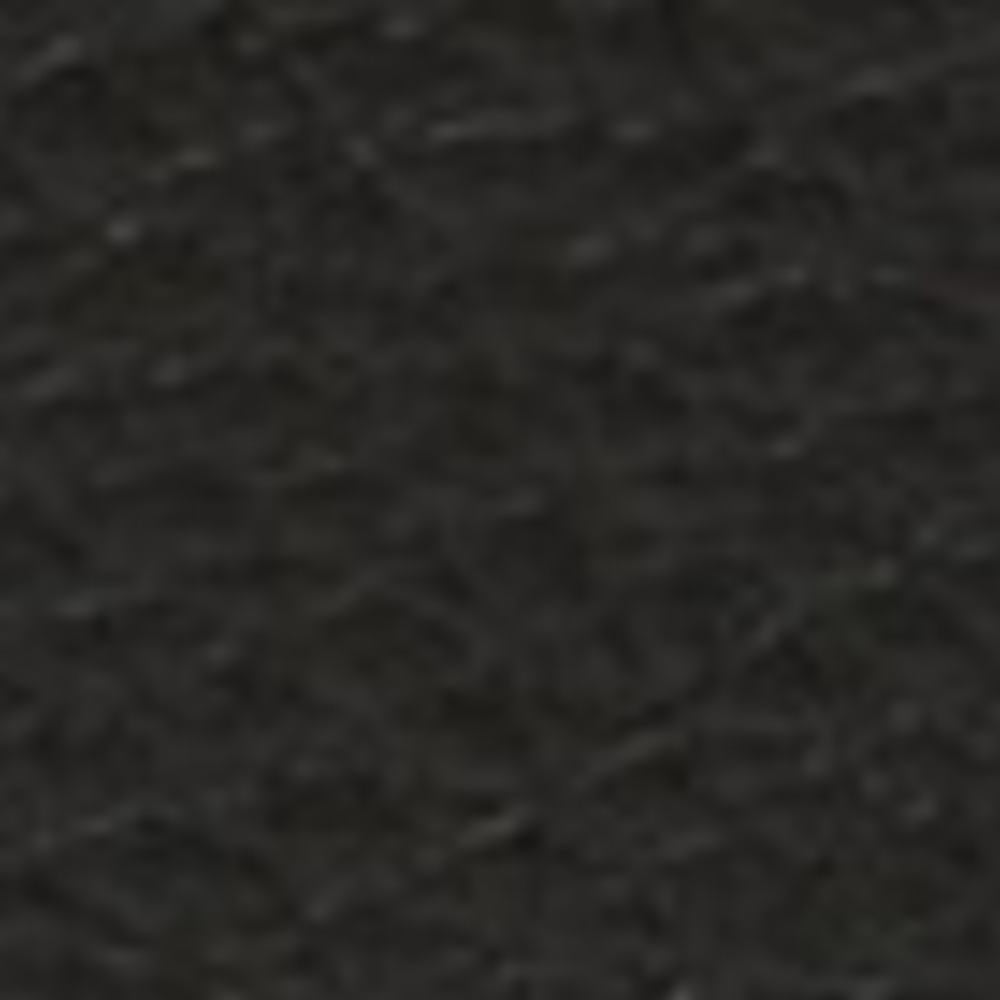 Portafoglio Metallic Soft Zip Around Black<BR/> 