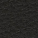 Portafoglio Metallic Soft Zip Around Black<BR/> 