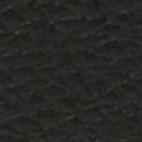 Portafoglio Metallic Soft Zip Around Black<BR/> 