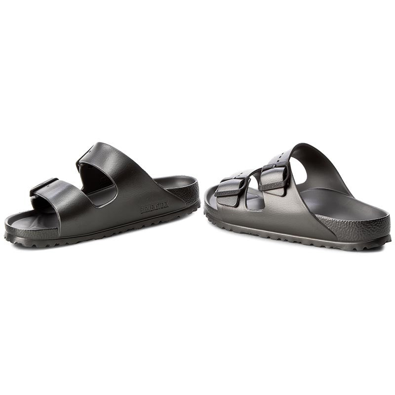 Ciabatta Arizona eva antracite uomo Birkenstock 1001497 