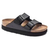 Ciabatta Arizona Papillio birkenstock black Vegan 