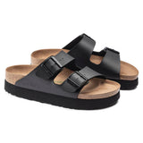 Ciabatta Arizona Papillio birkenstock black Vegan 