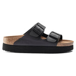 Ciabatta Arizona Papillio birkenstock black Vegan 