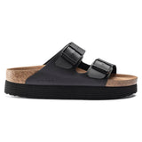 Ciabatta Arizona Papillio birkenstock black Vegan 