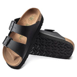 Ciabatta Arizona Papillio birkenstock black Vegan 
