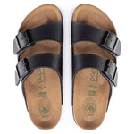 Ciabatta Arizona Papillio birkenstock black Vegan 