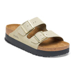 Ciabatta Arizona Papillio birkenstock eucalyptus nabuk leahter 