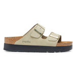 Ciabatta Arizona Papillio birkenstock eucalyptus nabuk leahter 