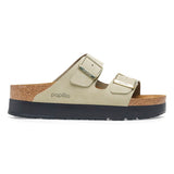 Ciabatta Arizona Papillio birkenstock eucalyptus nabuk leahter 