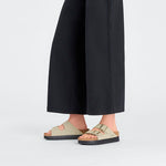 Ciabatta Arizona Papillio birkenstock eucalyptus nabuk leahter 