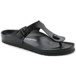 Ciabatta Infradito Eva nero Birkenstock 128201 