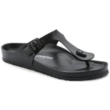 Ciabatta Infradito Eva nero Birkenstock 128201 