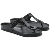 Ciabatta Infradito Eva nero Birkenstock 128201 