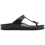 Ciabatta Infradito Eva nero Birkenstock 128201 