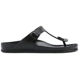 Ciabatta Infradito Eva nero Birkenstock 128201 