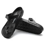 Ciabatta Infradito Eva nero Birkenstock 128201 