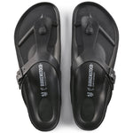 Ciabatta Infradito Eva nero Birkenstock 128201 