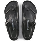 Ciabatta Infradito Eva nero Birkenstock 128201 
