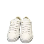 Sneaker uomo extralight bianca blu Crime London 