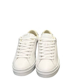 Sneaker uomo extralight bianca blu Crime London 