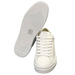 Sneaker uomo extralight bianca blu Crime London 
