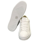 Sneaker uomo extralight bianca blu Crime London 