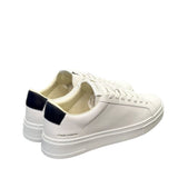 Sneaker uomo extralight bianca blu Crime London 