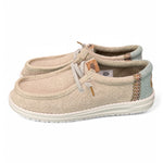 Sneaker uomo wally Juta stone beige Hey Dude<BR/> 