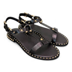 Sandalo ASH Patsybis02 black 