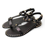 Sandalo ASH Patsybis02 black 
