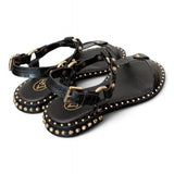 Sandalo ASH Patsybis02 black 
