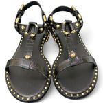Sandalo ASH Patsybis02 black 