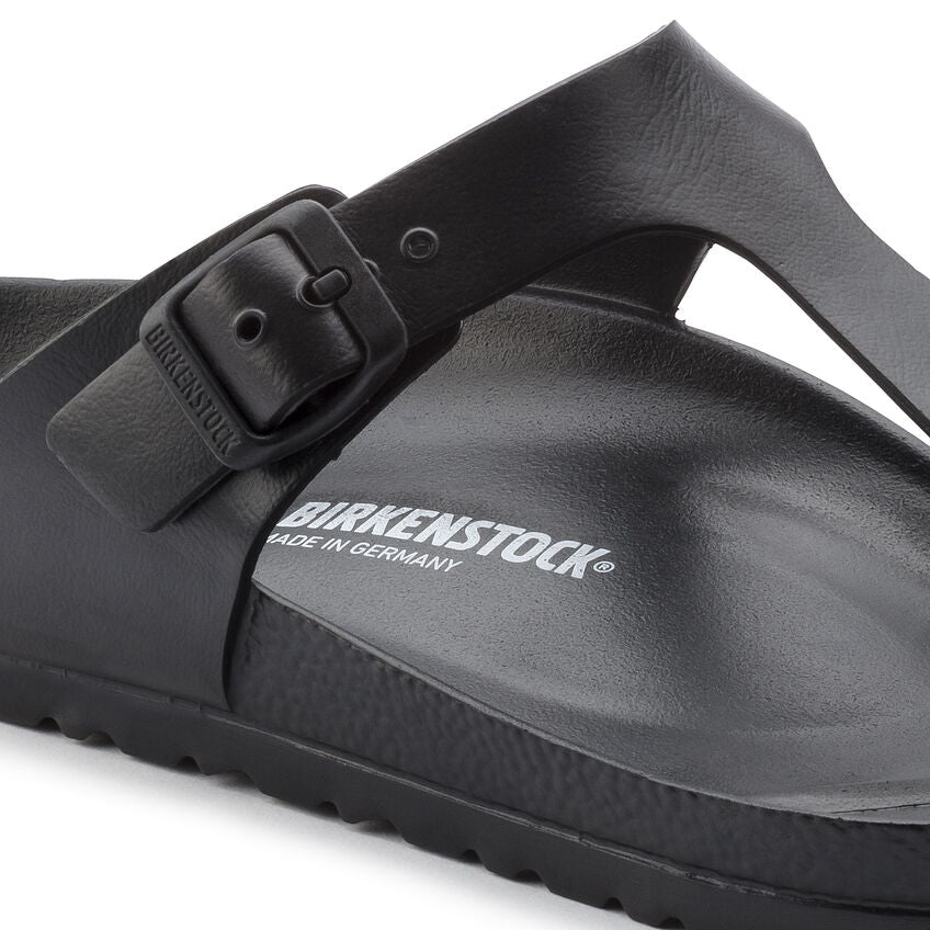 Infradito Gizeh eva nero uomo Birkenstock 