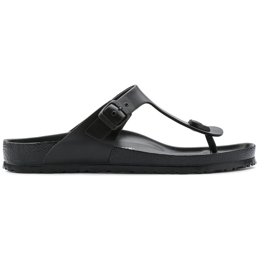 Infradito Gizeh eva nero uomo Birkenstock 