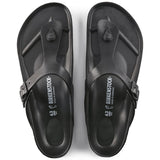 Infradito Gizeh eva nero uomo Birkenstock 