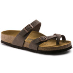 Ciabatta mayari birko flor mocca Birkenstock 